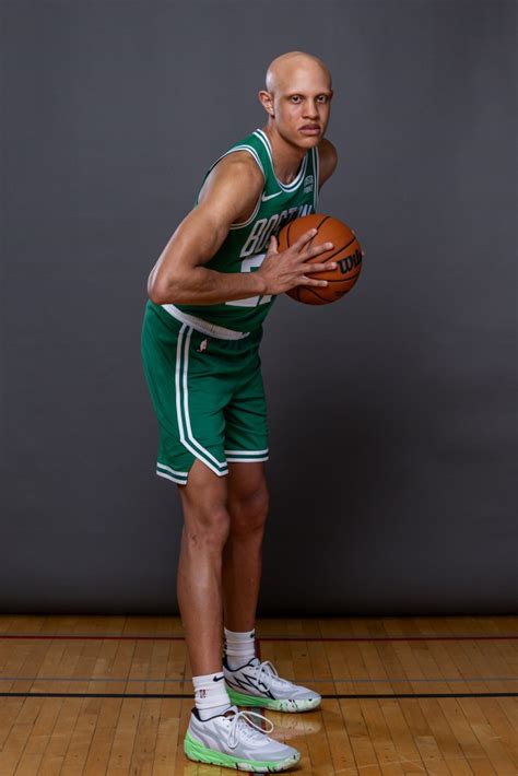 PHOTOS: Jordan Walsh Celtics rookie photo shoot