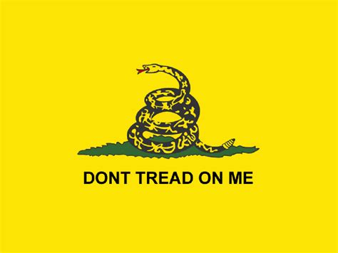 Gadsden Flag Wallpaper - WallpaperSafari