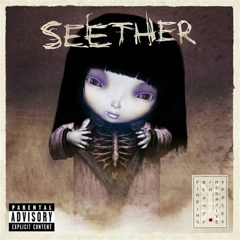 seether - finding beauty in negative spaces | Seether albums, Album covers, Find beauty