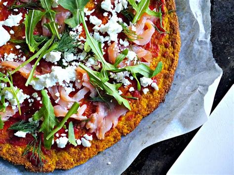 15 Healthy Pizza Crust Recipes Made from Vegetables (Gluten Free & Paleo) - Healy Eats Real