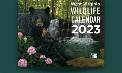 West Virginia Wildlife Calendar now available | WBOY