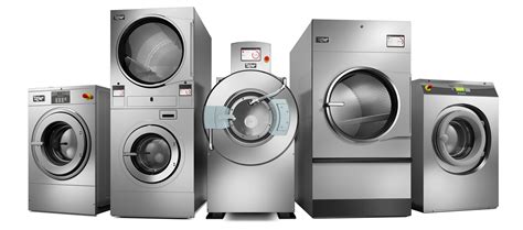 Commercial Laundry Equipment | Alliance™ Laundry Systems Distribution