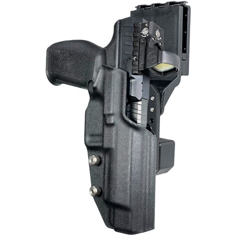 Canik SFx Rival Pro Competition Holster – Black Scorpion Outdoor Gear, LLC