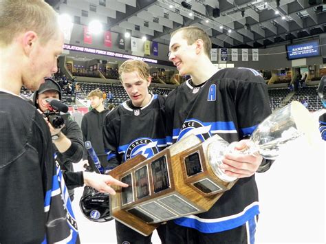 Former USHL champion Fargo Force finally gets its hands on another ...