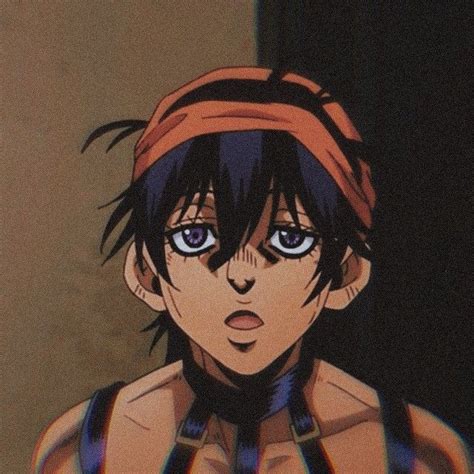 Narancia Ghirga | Jojo bizarre, Jojo's bizarre adventure, Jojo