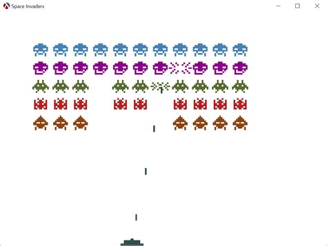 Space Invaders