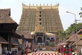 FunTen: Anantha Padmanabha Swamy Temple - Secrets of the Sixth Chamber