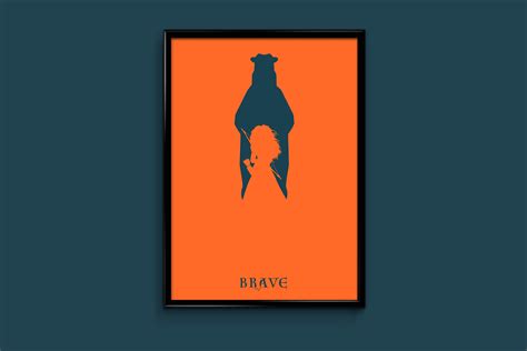 Poster Designs - Pixar Movies on Behance