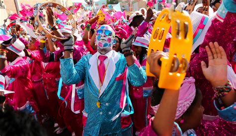 The History of the Cape Town Minstrel Carnival