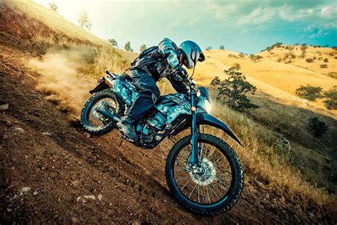 KAWASAKI KLX 250 CAMO specs - 2018, 2019, 2020, 2021, 2022 - autoevolution