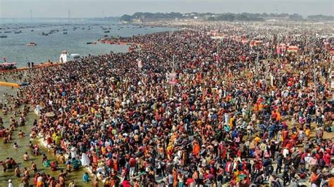 Mahakumbh Mela 2025: Over 40 crore devotees expected to participate ...