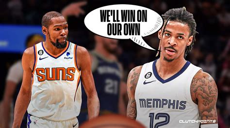 RUMOR: Kevin Durant all-in offer by Grizzlies before Suns trade