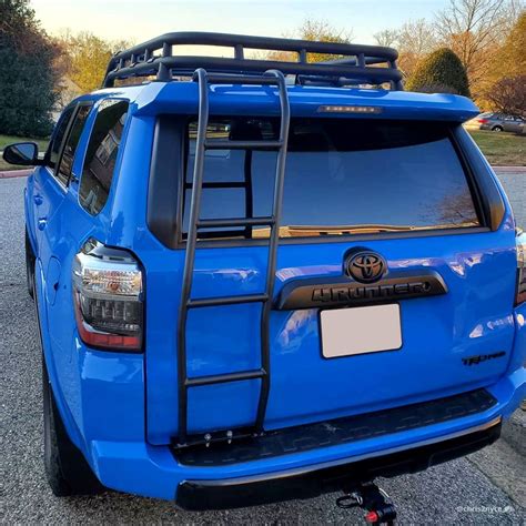 4x4 Toyota Roof Racks | Off Road Roof Racks & Kits