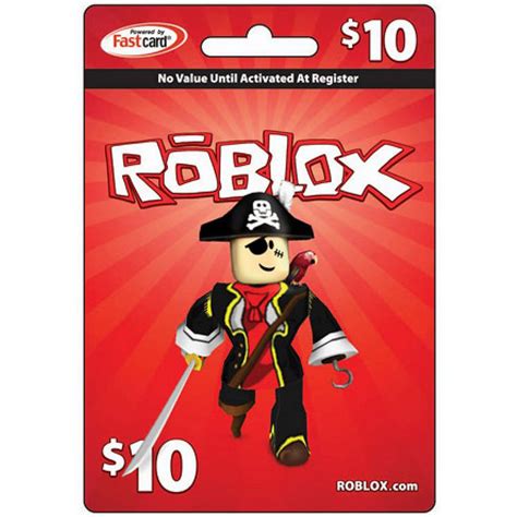 Roblox $10 Gift Card | London Drugs