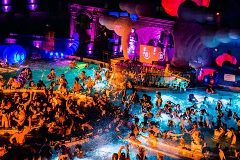 New Year’s Eve Bath Parties Budapest – Pool Party and Sparty Locations ...