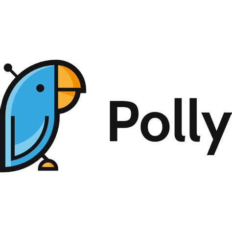 Polly Logo Download png