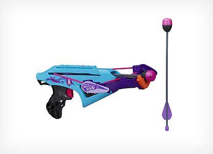 39 Colorful NERF Rebelle Guns Both Girls and Boys Can Appreciate - Toy Notes