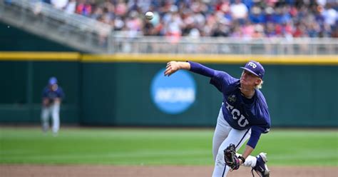 TCU Horned Frogs Baseball Preview 2024: Pitchers - Sports Illustrated ...