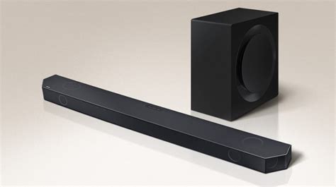 Samsung rolls out new 2023 Q and C-series soundbars