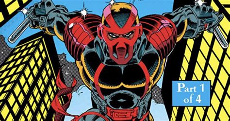 Marvel: 10 Things You Didn't Know About Night Thrasher