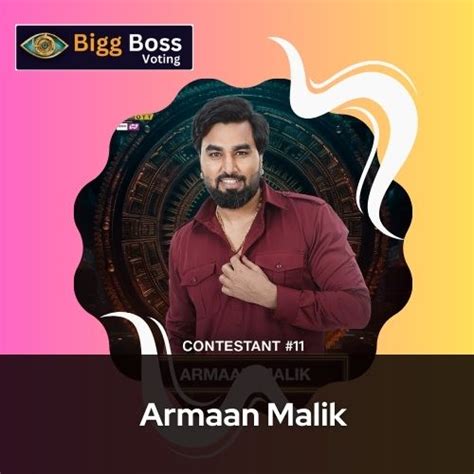 Armaan Malik Age, Height, Family, Biography, and Bigg Boss OTT 3