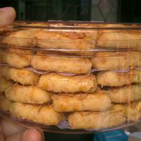 Jual Kue Kering - Kastengel (toples 500 gr) - Kota Bekasi - Mamikoeh | Tokopedia