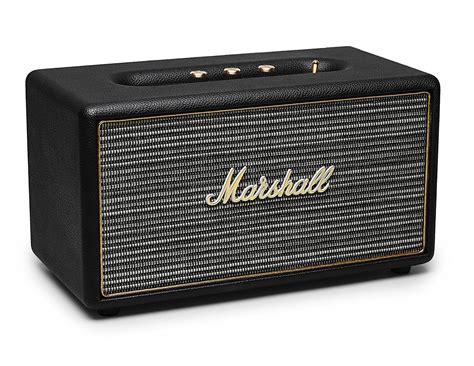 TEST – Marshall "Stanmore" Bluetooth Lautsprecher | HiFi-Tests.de