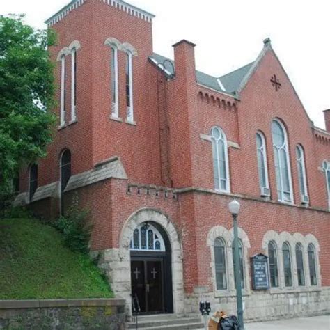 Evangelical United Methodist Church of Pottsville - Pottsville, PA