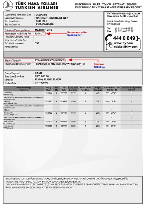 AnadoluJet - Online Checkin