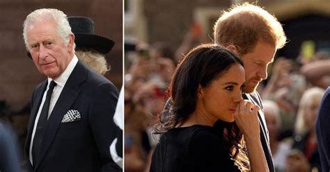 King Charles Feels 'Betrayed' By Prince Harry, Meghan's Interviews