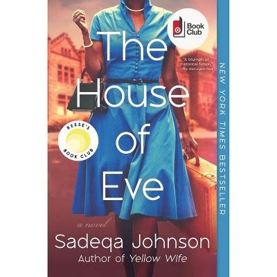 House Of Eve - Target Exclusive Edition - By Sadeqa Johnson (paperback ...