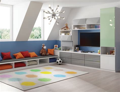 Playroom Storage Systems & Toy Storage Ideas - California Closets