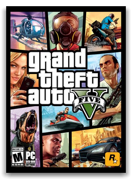 888- Grand Theft Auto V / GTA V (v1.0.2802 / v1.64 online + All DLCs ...