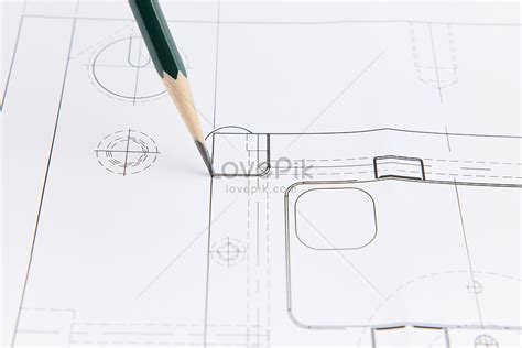 Engineering Design Drawing Pencil Close-up Picture And HD Photos | Free ...