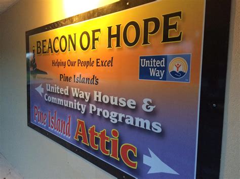 Beacon of Hope celebrates new home