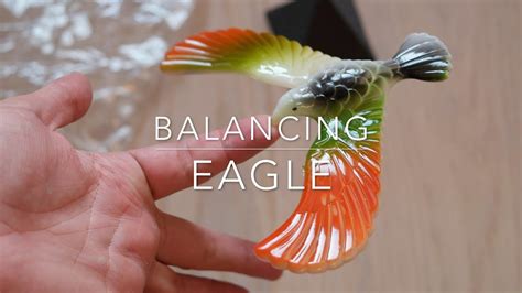 balancing Eagle - YouTube