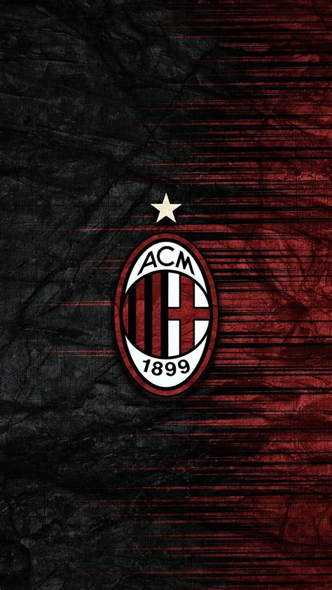 Logo Ac Milan Wallpaper 2018 (70+ images)