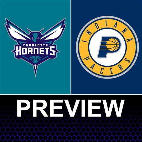 Preview: Hornets host Pacers with chance to collect back-to-back wins ...