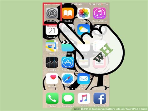 9 Ways to Conserve Battery Life on Your iPod Touch - wikiHow