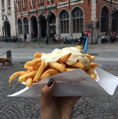 Things You Didn’t Know About Belgian Fries – The Dog House