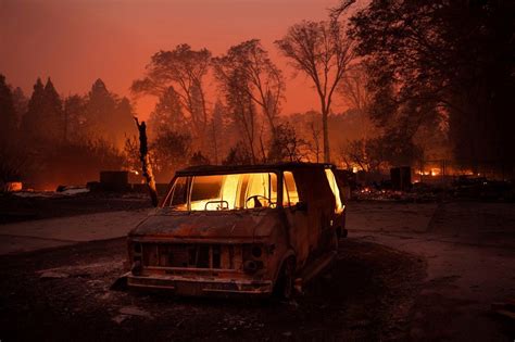 Southern California home to most fire-threatened homes in state : r/California