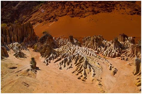 The Red Tsingy of Madagascar: A Blood Red Cathedral of Nature - Visiting Tsingy Rouge Park