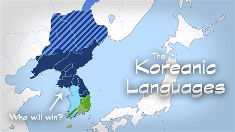 [OLD] The History of the Koreanic Languages - YouTube