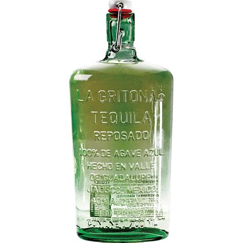 La Gritona Reposado Tequila | Total Wine & More