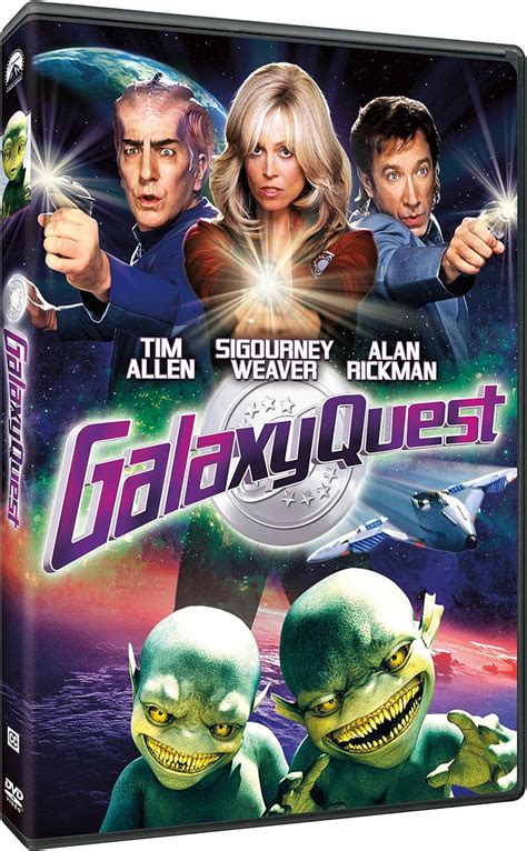 Galaxy Quest: Amazon.ca: DVD