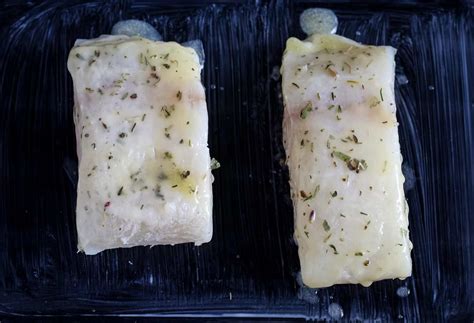 Easy Baked Alaskan Halibut - 30 Minute Dinner!