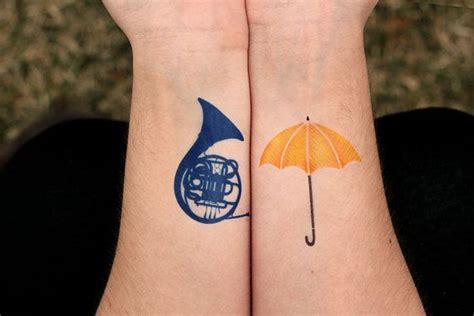 How I met your mother tattoo ideas | Mother tattoos, How i met your mother, Umbrella tattoo