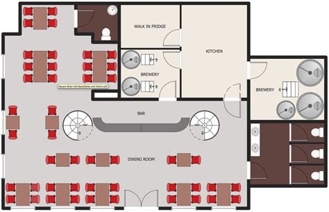 6 Pics Floor Plan Restaurant And Description | Restaurant floor plan ...