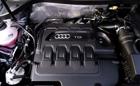 What You Should Know about a TDI Engine