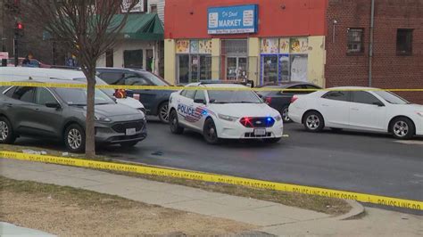 Northeast DC shooting leaves 1 person dead, man injured | wusa9.com